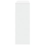 White shelving/space divider 100x33x94.5 cm by , Bookcases and shelves - Ref: Foro24-854472, Price: 83,93 €, Discount: %