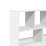 White shelving/space divider 100x33x94.5 cm by , Bookcases and shelves - Ref: Foro24-854472, Price: 83,93 €, Discount: %