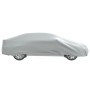 Funda de coche para Sedan con correas hebilla plateado L de , Cubiertas para almacenamiento de automóviles - Ref: Foro24-4008...