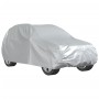 Car cover for SUV with silver buckle straps L by , Car Storage Covers - Ref: Foro24-4008931, Price: 45,42 €, Discount: %