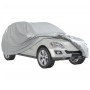 Car cover for SUV with silver buckle straps L by , Car Storage Covers - Ref: Foro24-4008931, Price: 45,42 €, Discount: %