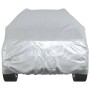 Car cover for SUV with silver buckle straps L by , Car Storage Covers - Ref: Foro24-4008931, Price: 45,42 €, Discount: %