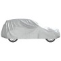 Car cover for SUV with silver buckle straps L by , Car Storage Covers - Ref: Foro24-4008931, Price: 45,42 €, Discount: %