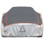 Full car cover for Sedan, XL size, gray/silver anti-hail protection by , Car Storage Covers - Ref: Foro24-4008946, Price: 92,...