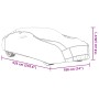 Full car cover for Sedan, XL size, gray/silver anti-hail protection by , Car Storage Covers - Ref: Foro24-4008946, Price: 92,...