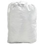 Car cover with silver hooks, medium size, made of PEVA. by , Car Storage Covers - Ref: Foro24-4008959, Price: 22,06 €, Discou...