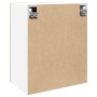 Armario de pared madera ingeniería roble Sonoma 50x31x60 cm de , Armarios de cocina - Ref: Foro24-849619, Precio: 47,36 €, De...