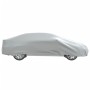 Funda de coche para Sedan con correas hebilla plateado XL de , Cubiertas para almacenamiento de automóviles - Ref: Foro24-400...