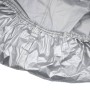 Car cover for Sedan with silver buckle straps XL by , Car Storage Covers - Ref: Foro24-4008928, Price: 39,80 €, Discount: %