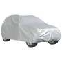 Car cover for SUV with silver PEVA buckle straps L by , Car Storage Covers - Ref: Foro24-4008956, Price: 48,84 €, Discount: %