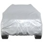 Car cover for SUV with silver PEVA buckle straps L by , Car Storage Covers - Ref: Foro24-4008956, Price: 48,84 €, Discount: %