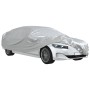 Car cover for Sedan with buckle straps, silver PEVA, XXL. by , Car Storage Covers - Ref: Foro24-4008954, Price: 46,21 €, Disc...