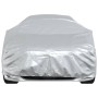 Car cover for Sedan with buckle straps, silver PEVA, XXL. by , Car Storage Covers - Ref: Foro24-4008954, Price: 46,21 €, Disc...