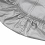 Car cover for Sedan with buckle straps, silver PEVA, XXL. by , Car Storage Covers - Ref: Foro24-4008954, Price: 46,21 €, Disc...