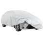 Car cover for a sedan with silver buckle straps XXL by , Car Storage Covers - Ref: Foro24-4008929, Price: 41,59 €, Discount: %