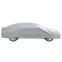 Funda de coche para Sedan con correas hebilla plateado XXL de , Cubiertas para almacenamiento de automóviles - Ref: Foro24-40...