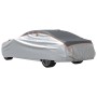 Complete sedan car cover with anti-hail protection in gray/silver. by , Car Storage Covers - Ref: Foro24-4008943, Price: 76,6...