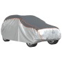 Complete car cover for SUV, hail protection, M gray/silver by , Car Storage Covers - Ref: Foro24-4008948, Price: 96,91 €, Dis...