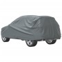 Complete gray non-woven textile SUV car cover L by , Car Storage Covers - Ref: Foro24-4008941, Price: 32,99 €, Discount: %