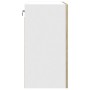 Armarios pared 2 uds madera ingeniería roble Sonoma 50x31x60 cm de , Armarios de cocina - Ref: Foro24-849622, Precio: 84,46 €...