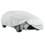 Car cover for Sedan with silver buckle straps, size M. by , Car Storage Covers - Ref: Foro24-4008926, Price: 37,99 €, Discoun...