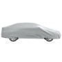 Car cover for Sedan with silver buckle straps, size M. by , Car Storage Covers - Ref: Foro24-4008926, Price: 37,99 €, Discoun...