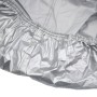 Car cover for Sedan with silver buckle straps, size M. by , Car Storage Covers - Ref: Foro24-4008926, Price: 37,99 €, Discoun...