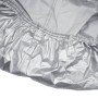 Car cover for SUV with silver buckle straps, size M. by , Car Storage Covers - Ref: Foro24-4008930, Price: 41,99 €, Discount: %