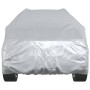 Car cover for SUV with silver buckle straps XL by , Car Storage Covers - Ref: Foro24-4008932, Price: 46,90 €, Discount: %