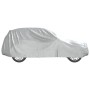 Car cover for SUV with silver buckle straps XL by , Car Storage Covers - Ref: Foro24-4008932, Price: 46,90 €, Discount: %