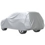 Car cover for SUV with silver buckle straps XL by , Car Storage Covers - Ref: Foro24-4008932, Price: 46,90 €, Discount: %