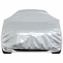 Car cover for Sedan with silver PEVA buckle straps, size M. by , Car Storage Covers - Ref: Foro24-4008951, Price: 36,91 €, Di...