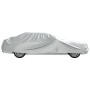 Car cover for Sedan with silver PEVA buckle straps, size M. by , Car Storage Covers - Ref: Foro24-4008951, Price: 36,91 €, Di...