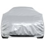 Car cover for Sedan with silver XL PEVA buckle straps by , Car Storage Covers - Ref: Foro24-4008953, Price: 47,99 €, Discount: %