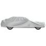 Car cover for Sedan with silver XL PEVA buckle straps by , Car Storage Covers - Ref: Foro24-4008953, Price: 47,99 €, Discount: %