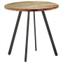 Mesa de comedor de madera maciza reciclada 80 cm de , Mesas de cocina y de comedor - Ref: Foro24-320484, Precio: 124,86 €, De...