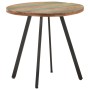 Mesa de comedor de madera maciza reciclada 80 cm de , Mesas de cocina y de comedor - Ref: Foro24-320484, Precio: 124,86 €, De...