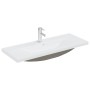 Set de muebles de baño 2 pzas cerámica y madera de ingeniería de , Muebles de baño - Ref: Foro24-3307665, Precio: 344,45 €, D...