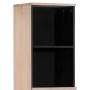 Solid mango wood sideboard 38x34x160 cm by , Lockers and storage cabinets - Ref: Foro24-377547, Price: 151,99 €, Discount: %