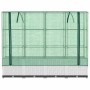 Raised bed with greenhouse cover in rattan look 160x40x138 cm by , Pots and planters - Ref: Foro24-4015844, Price: 103,85 €, ...