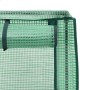 Raised bed with greenhouse cover in rattan look 160x40x138 cm by , Pots and planters - Ref: Foro24-4015844, Price: 103,85 €, ...