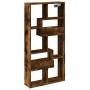 Armario de pared madera ingeniería envejecida 50x15x100 cm de , Estantes y estanterías - Ref: Foro24-854560, Precio: 44,70 €,...