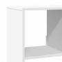 Engineered wood white shelf 100x33x125.5 cm by , Bookcases and shelves - Ref: Foro24-3309330, Price: 124,57 €, Discount: %