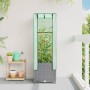 Raised bed with greenhouse cover in rattan look 40x40x139 cm by , Pots and planters - Ref: Foro24-4015855, Price: 44,53 €, Di...