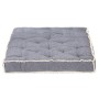 Cojín para sofá de palets azul 120x80x10 cm de vidaXL, Cojines para sillas y sofás - Ref: Foro24-314806, Precio: 66,36 €, Des...