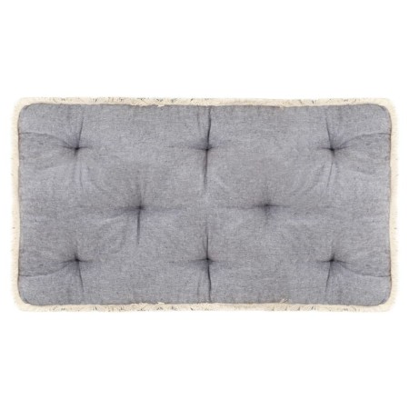 Anthracite gray pallet sofa cushion 73x40x7 cm by vidaXL, Cushions for chairs and sofas - Ref: Foro24-314795, Price: 31,69 €,...