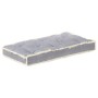 Anthracite gray pallet sofa cushion 73x40x7 cm by vidaXL, Cushions for chairs and sofas - Ref: Foro24-314795, Price: 31,69 €,...