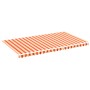 Ersatzstoff für gelbe und orange Markise 6x3,5 m von vidaXL, Markisen - Ref: Foro24-312024, Preis: 92,36 €, Rabatt: %