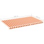 Ersatzstoff für gelbe und orange Markise 6x3,5 m von vidaXL, Markisen - Ref: Foro24-312024, Preis: 92,36 €, Rabatt: %