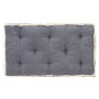 Cojín para sofá de palets azul 73x40x7 cm de vidaXL, Cojines para sillas y sofás - Ref: Foro24-314804, Precio: 25,99 €, Descu...